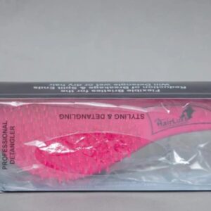 Hair extensions/detangle brush