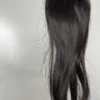 Organic classic straight hair closure 5x5” - Image 3