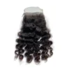 Organic curly hair closure 4x4” - Image 2